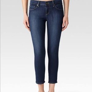 PAIGE Denim - KYLIE CROP